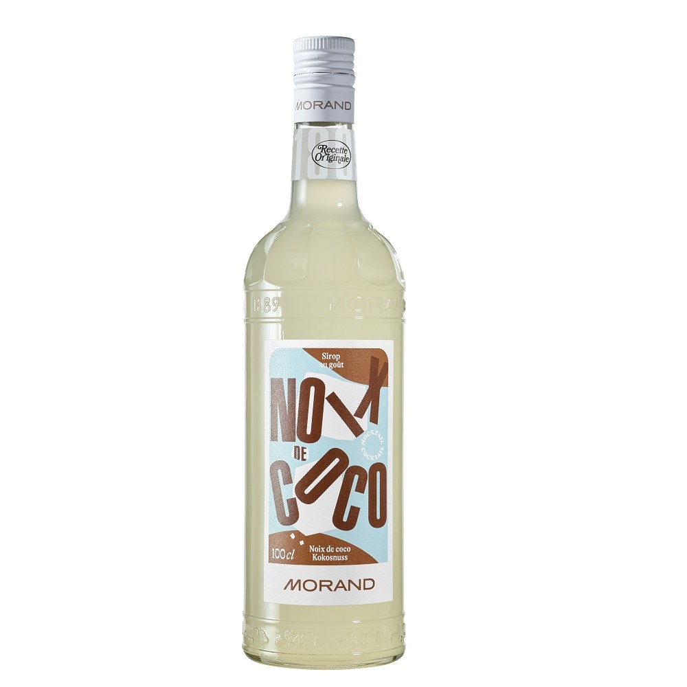 SIROP NOIX DE COCO 100CL 
