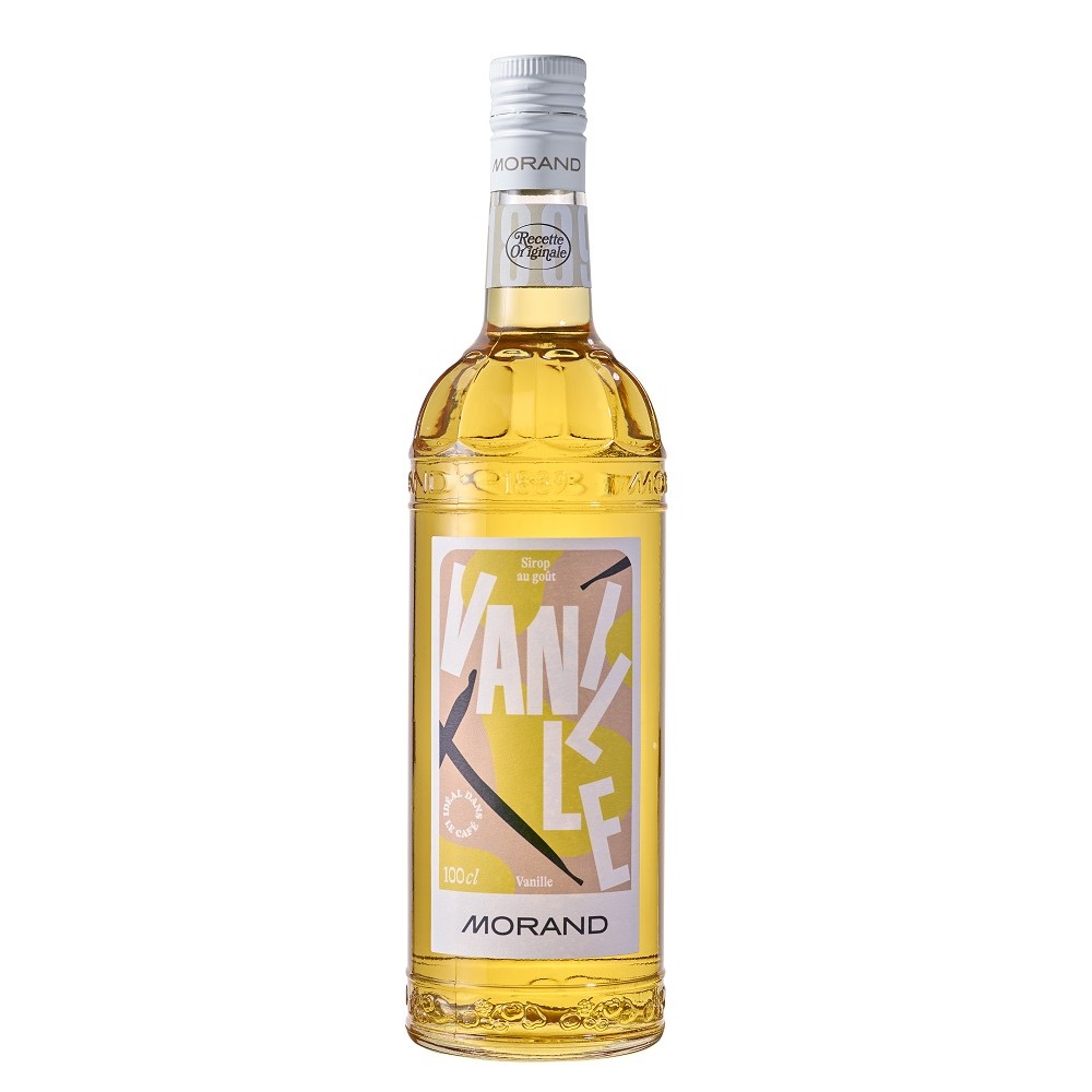 SIROP VANILLE 100CL 