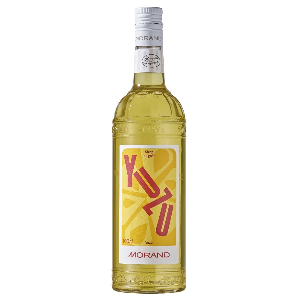 SIROP YUZU 100CL