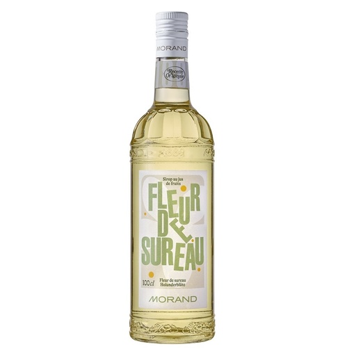 [400909] SIROP FLEUR DE SUREAU 100CL