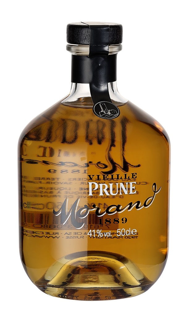 VIEILLE PRUNE 41% 50CL EN COFFRET
