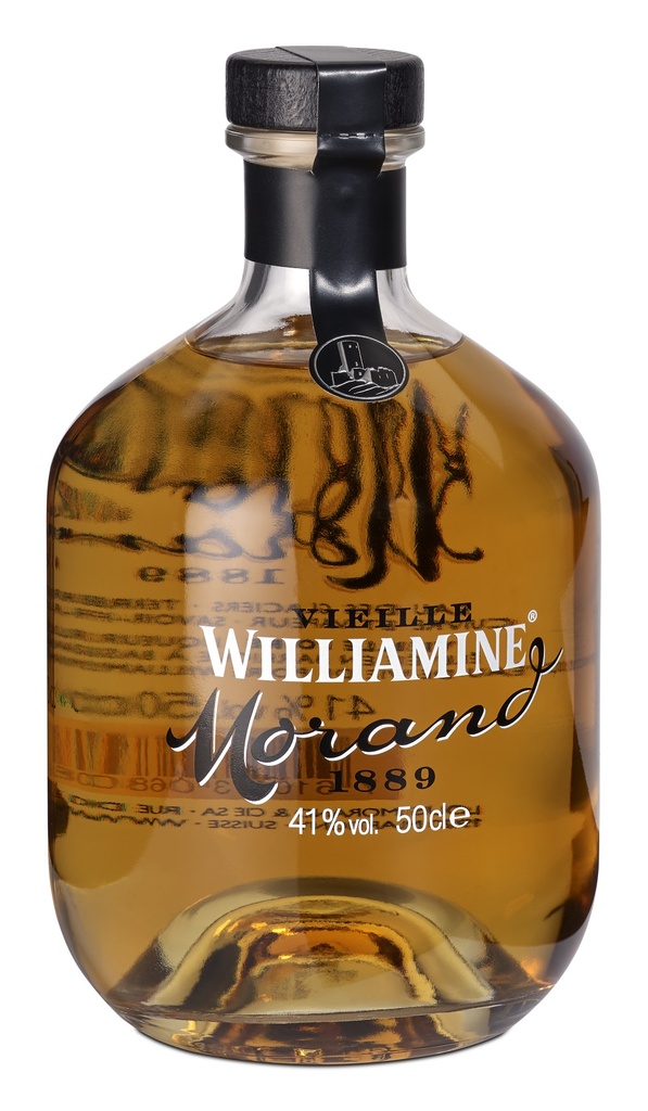 VIEILLE WILLIAMINE 41% 50CL EN COFFRET