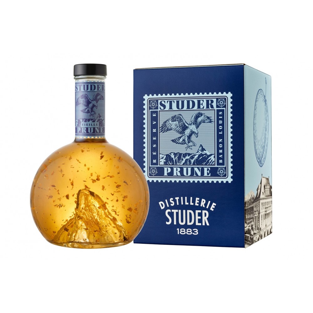 VIEILLE PRUNE GOLD SELECTION STUDER 70CL 42%