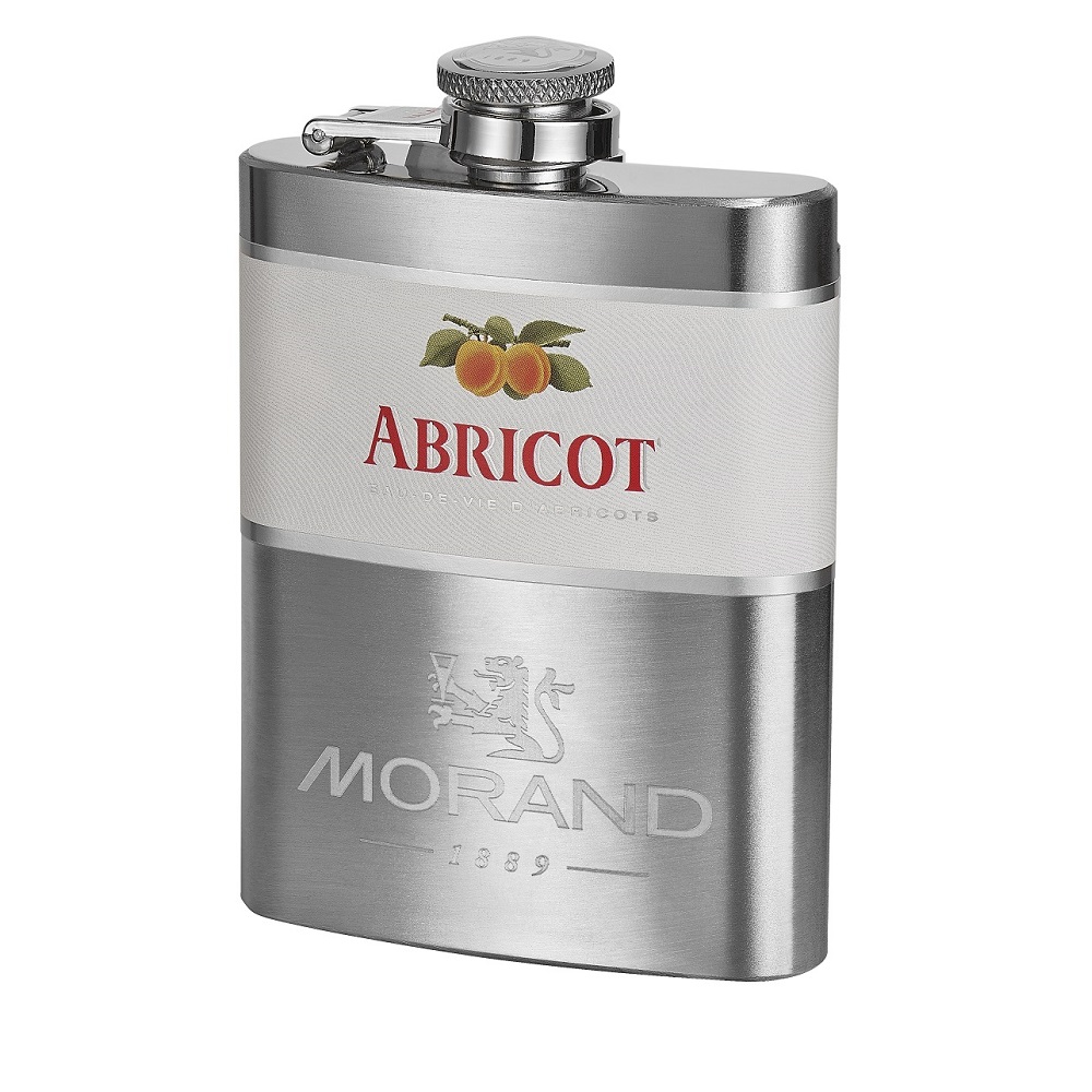 EAU-DE-VIE ABRICOTS 10CL 40% FLASQUE