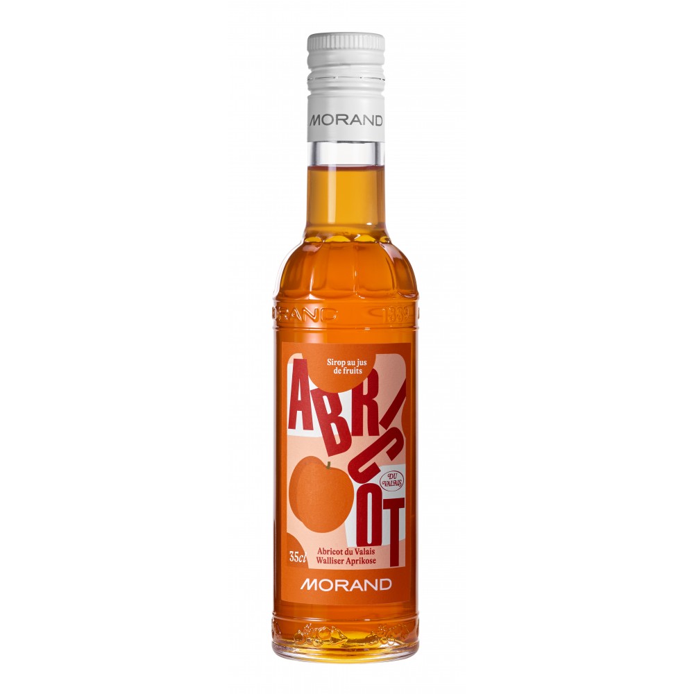 SIROP ABRICOT 50CL