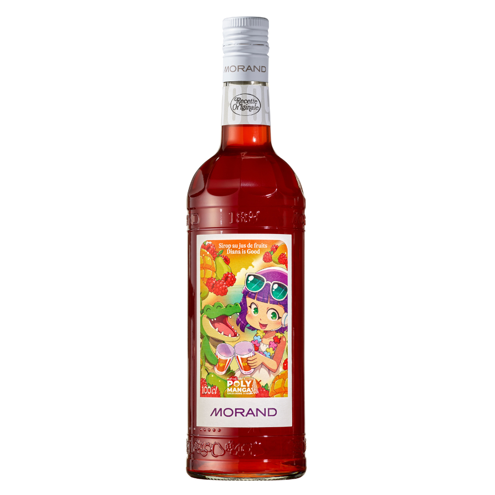 SIROP DIANA IS GOOD 100CL