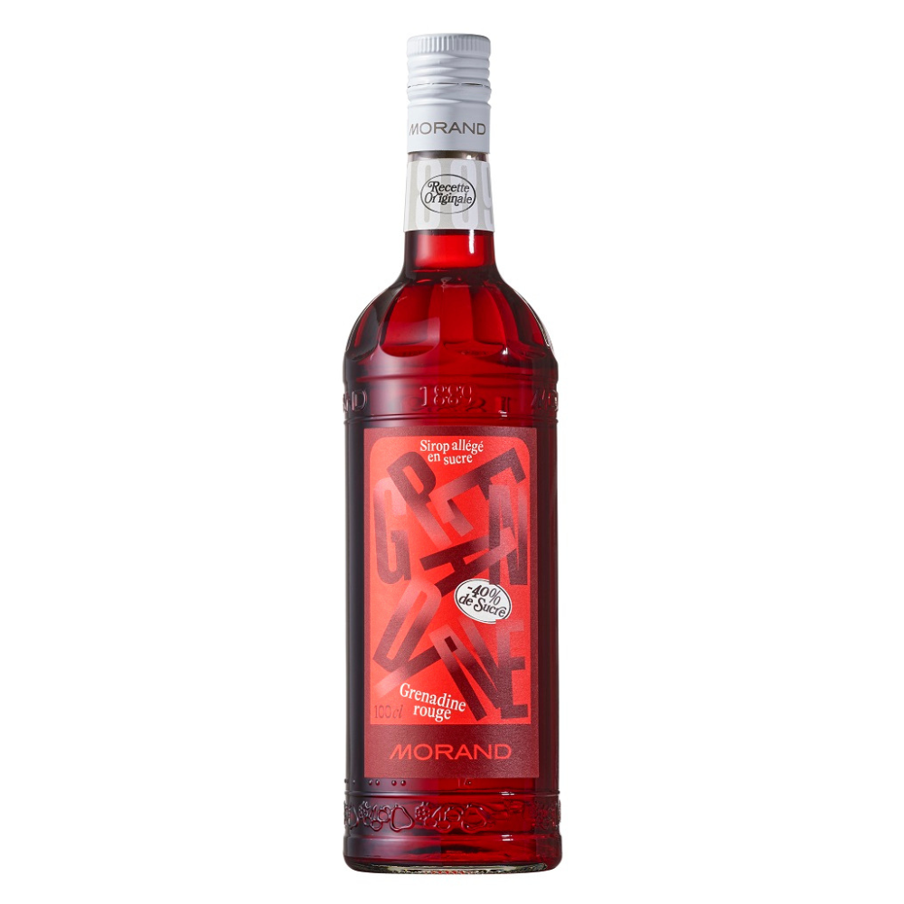 SIROP GRENADINE ALLEGEE 100CL