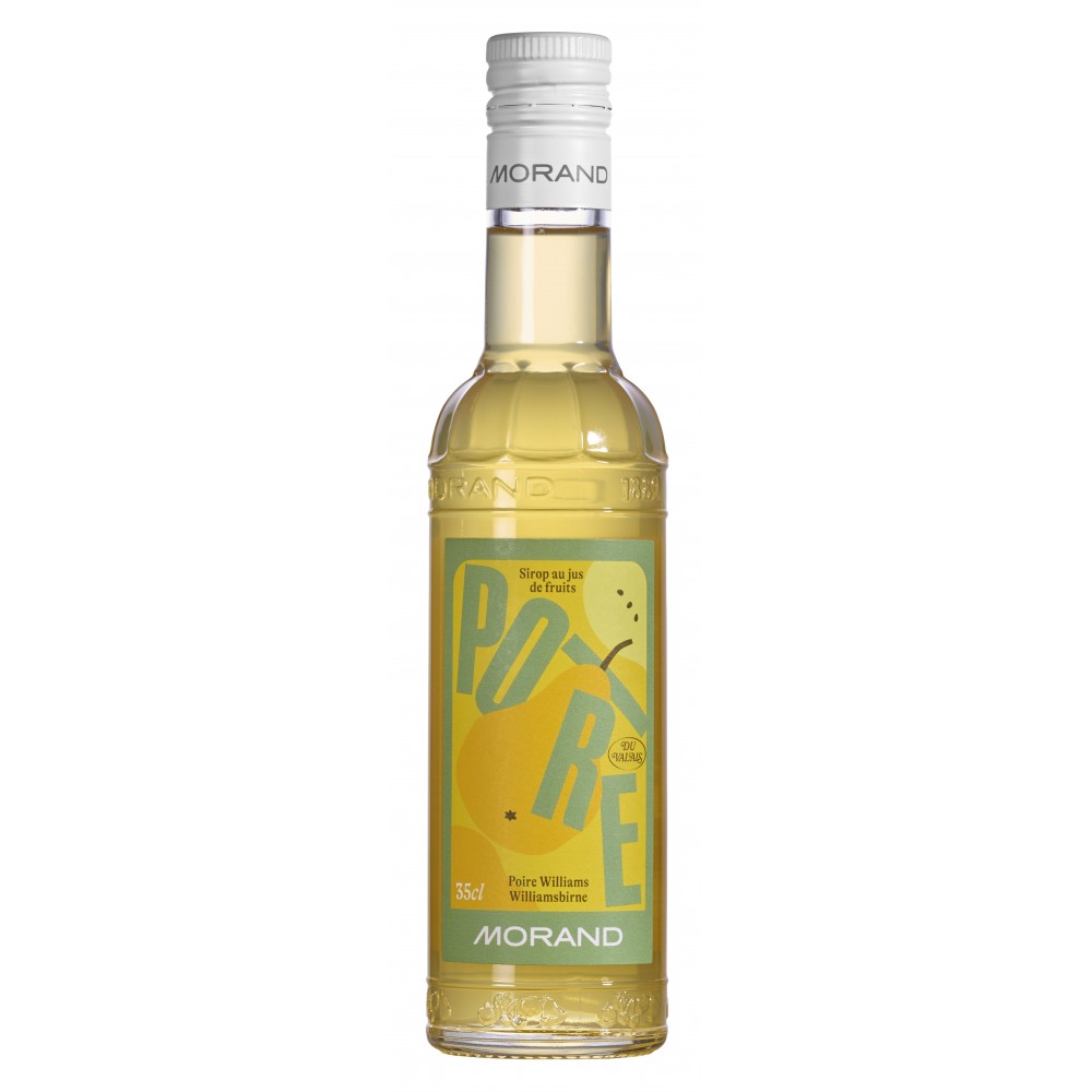 SIROP POIRE 50CL