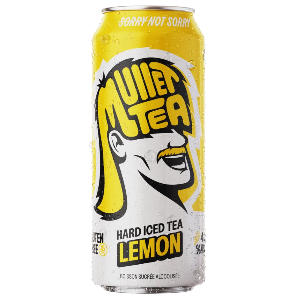 MULLET TEA ZITRONE | 12x44CL