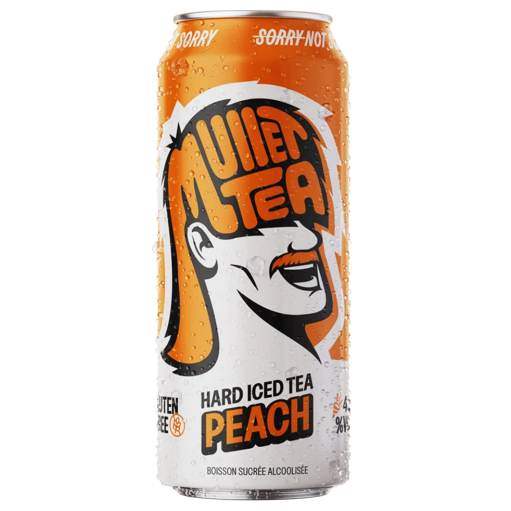 MULLET TEA PECHE 44CL
