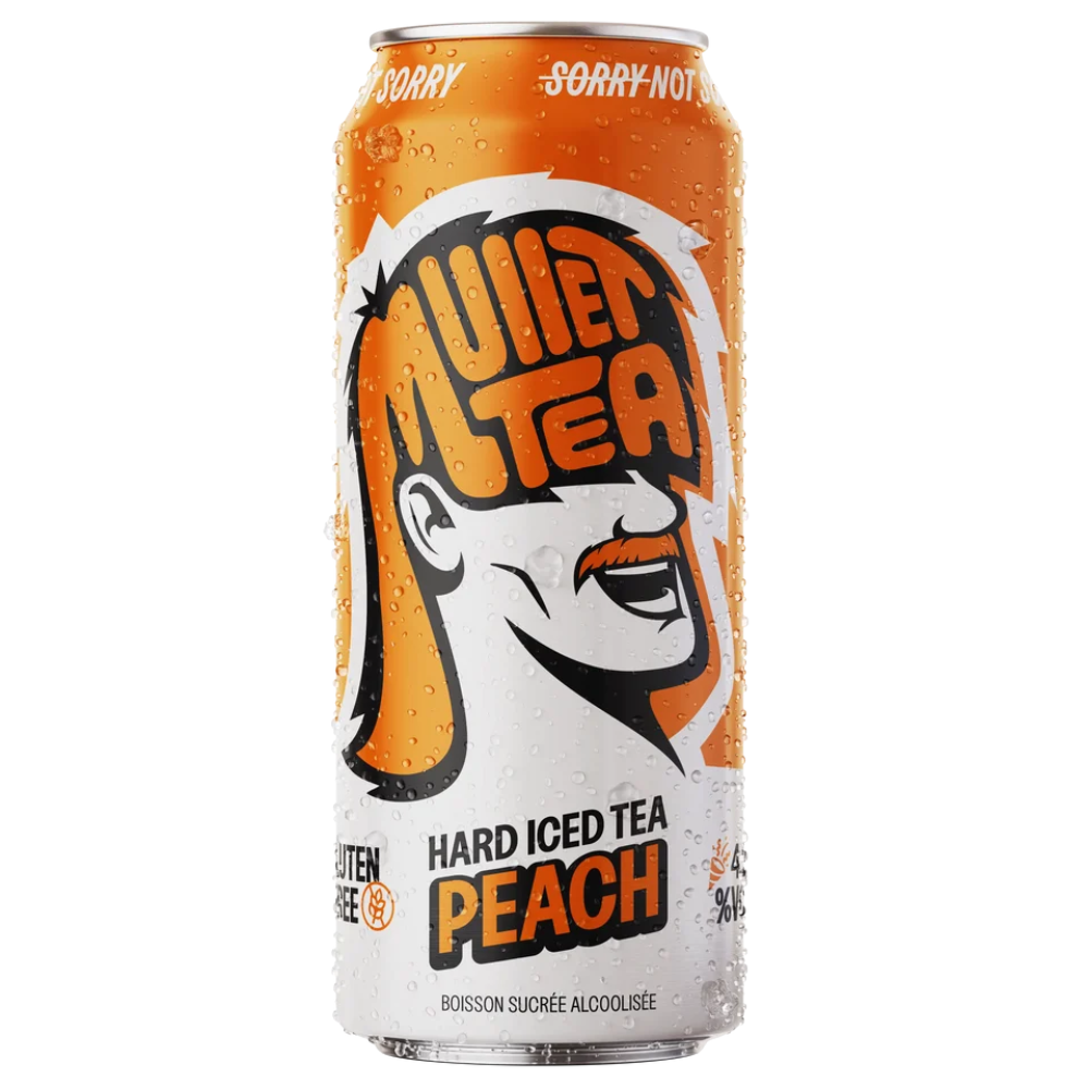 MULLET TEA PFIRSICH | 12x44CL
