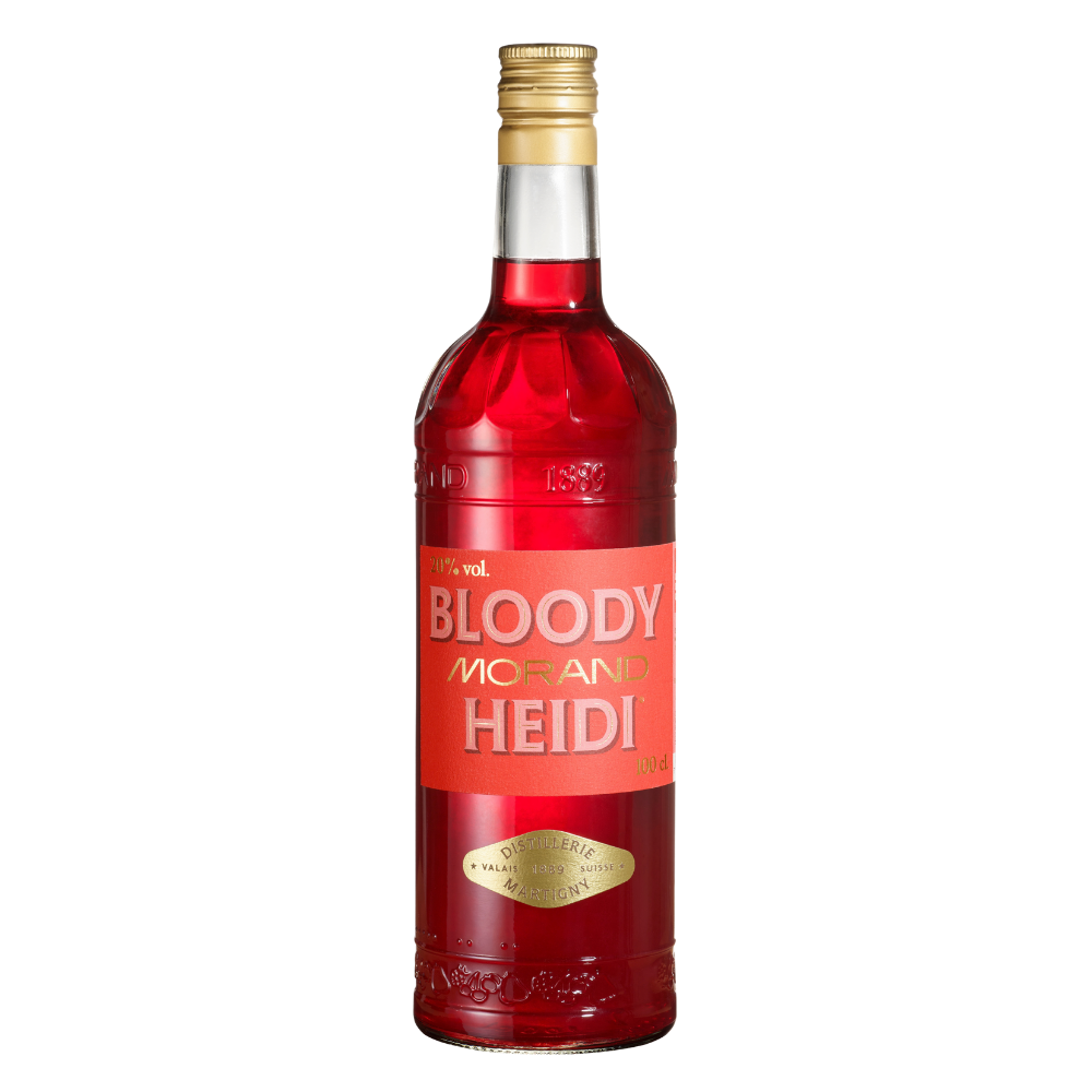 LIQUEUR BLOODY HEIDI 100CL 20%