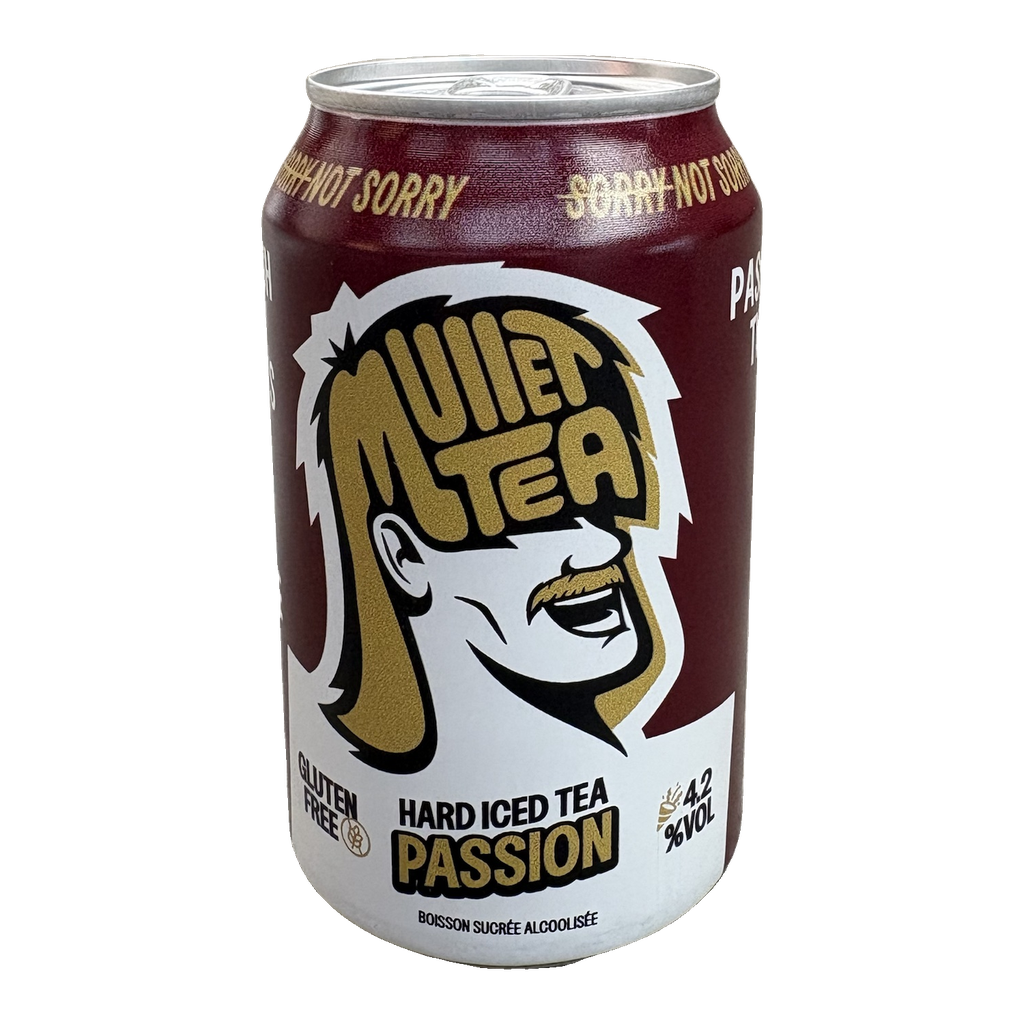 MULLET TEA PASSION 33CL