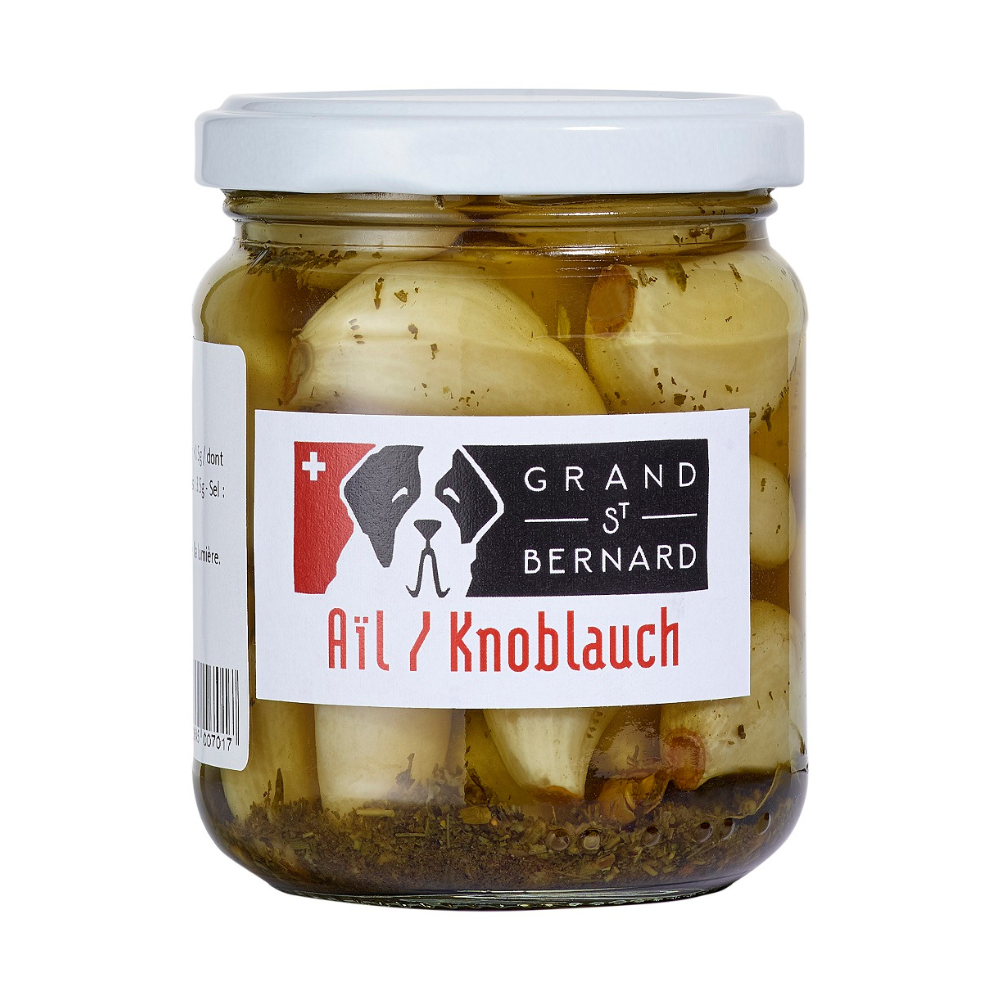 AIL AU VINAIGRE 130G