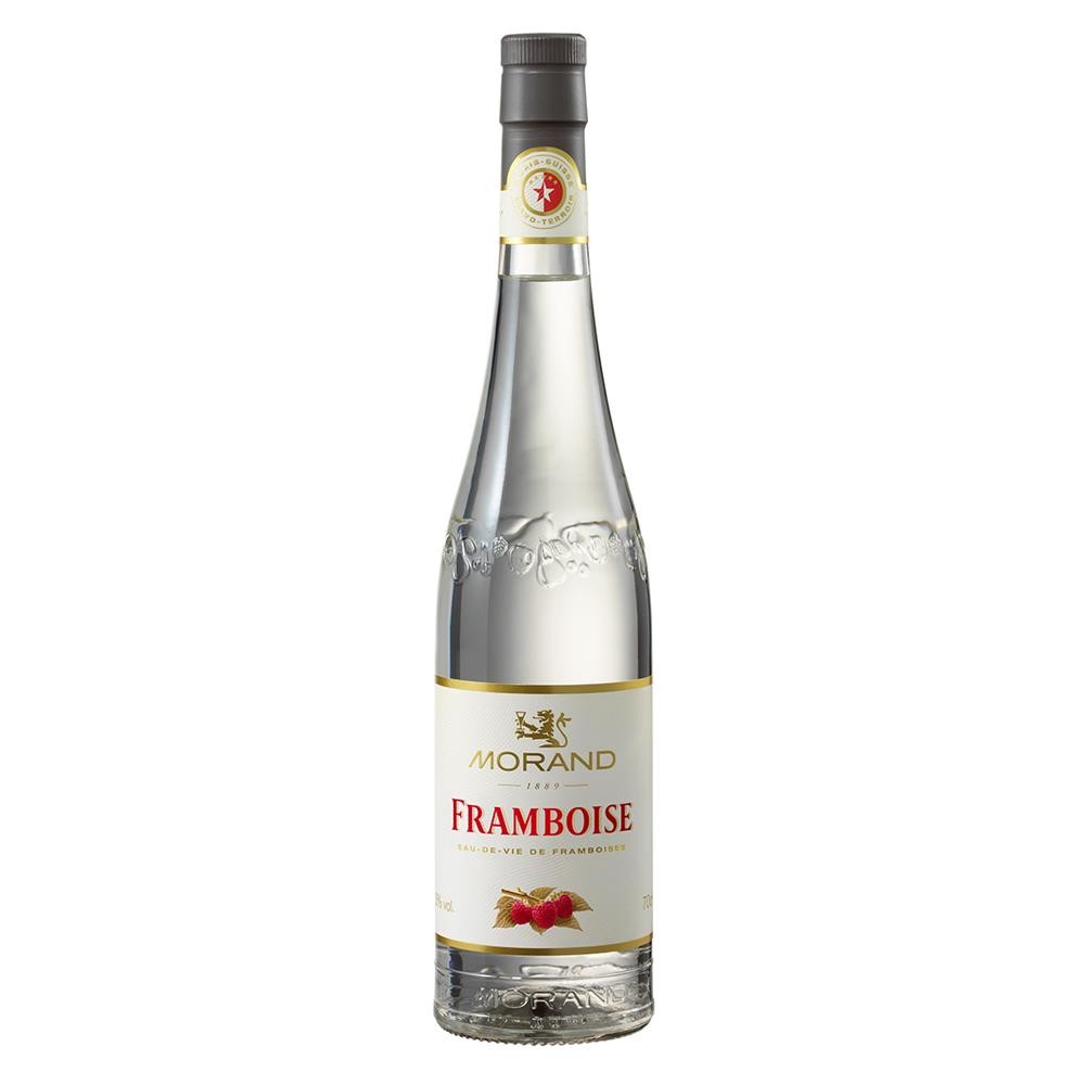 EAU-DE-VIE FRAMBOISES 35CL 43%