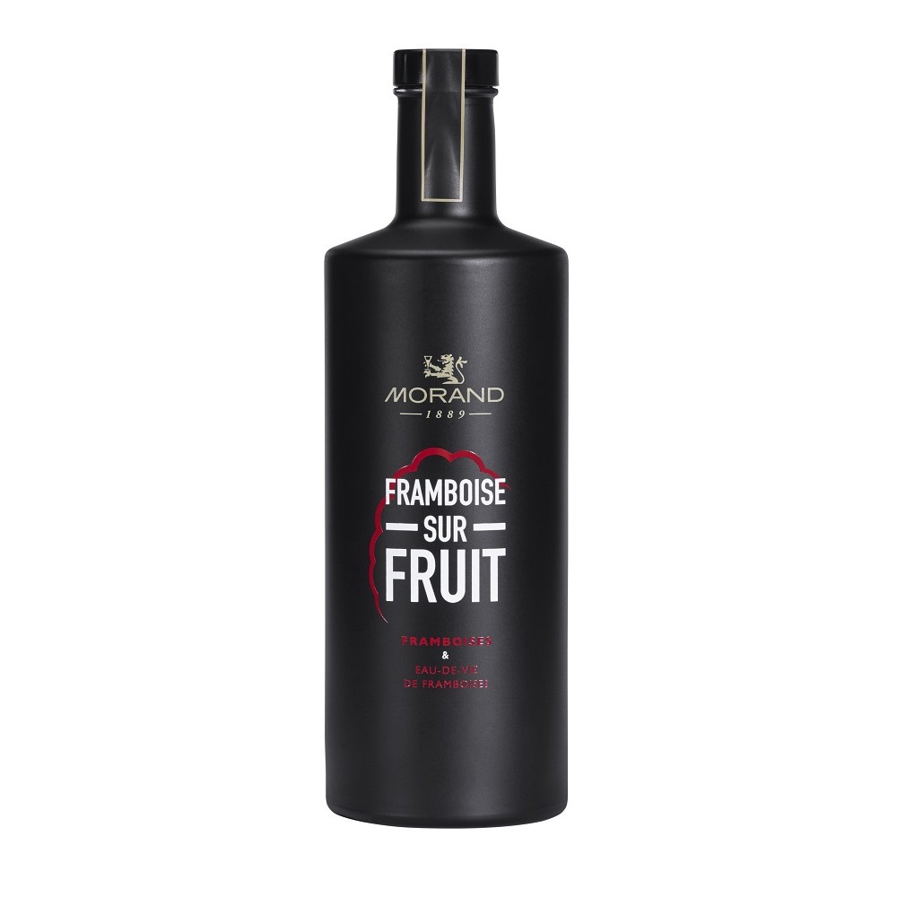 FRAMBOISE SUR FRUIT 21.5% 70CL