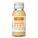 GINGER SHOT MIEL PACK DE 14X60ML
