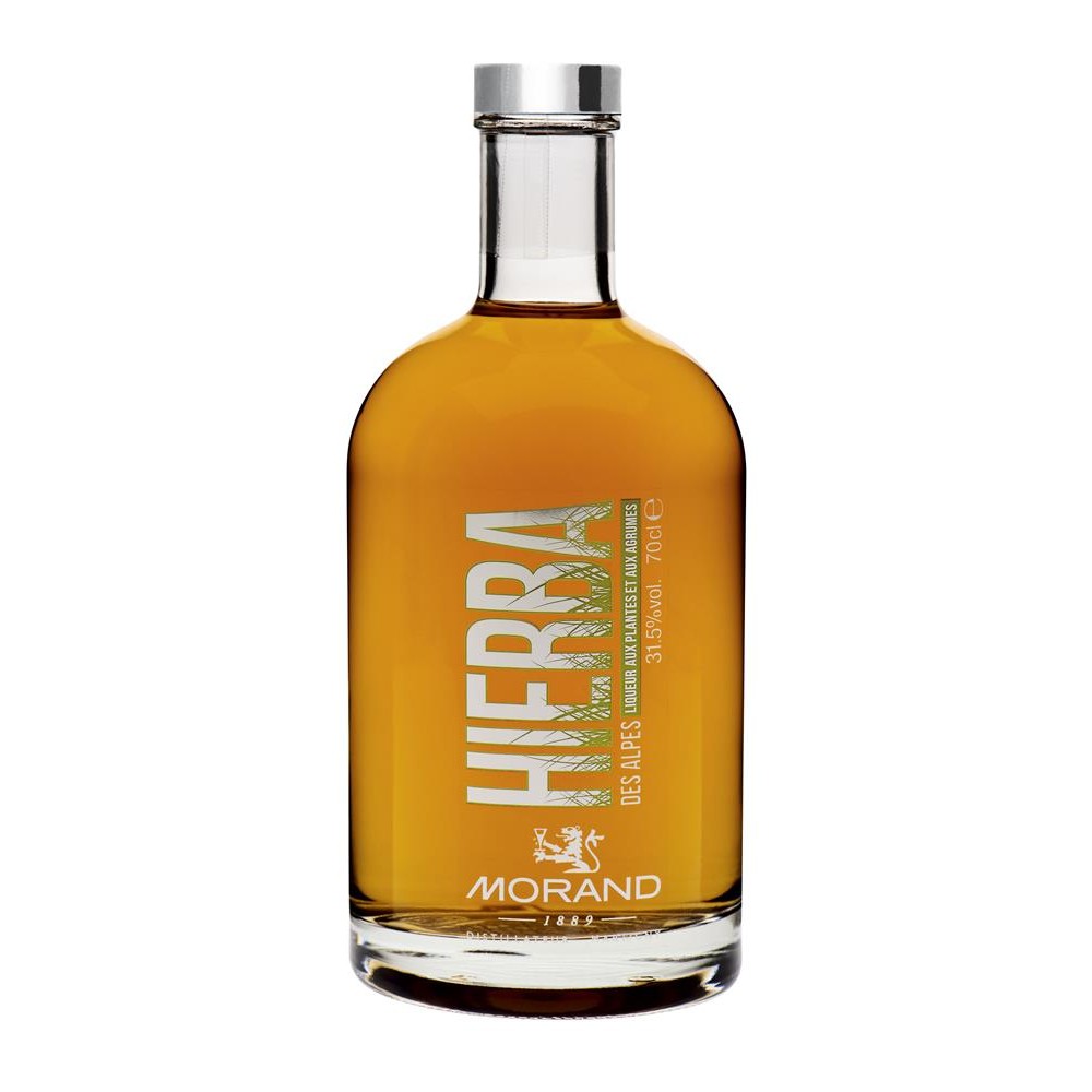 HIERBA DU VALAIS 31.5% 70CL 