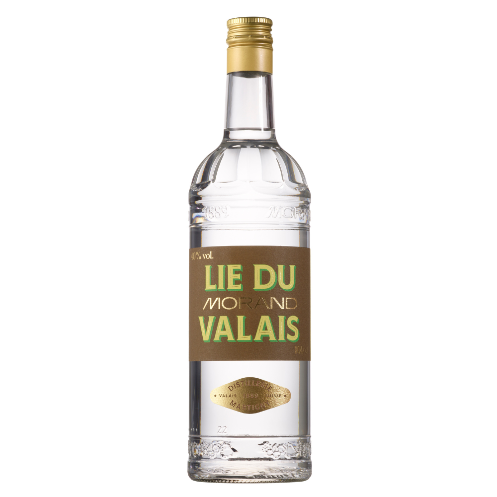 EAU-DE-VIE LIE 100CL 40%