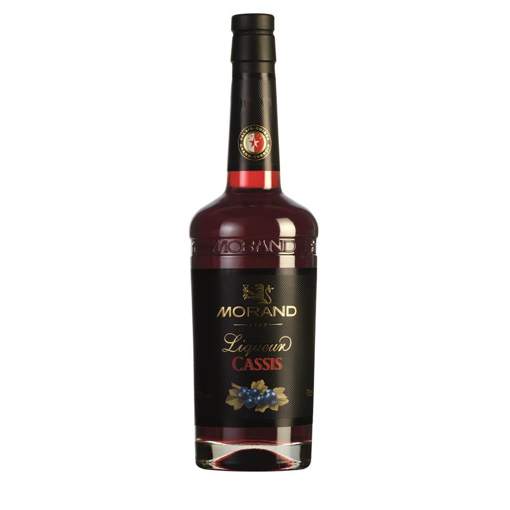 LIQUEUR CASSIS 15% 70CL