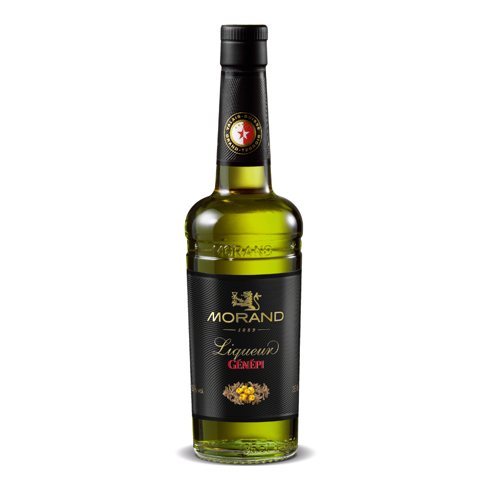 LIQUEUR GENEPI DES ALPES 32% 35CL