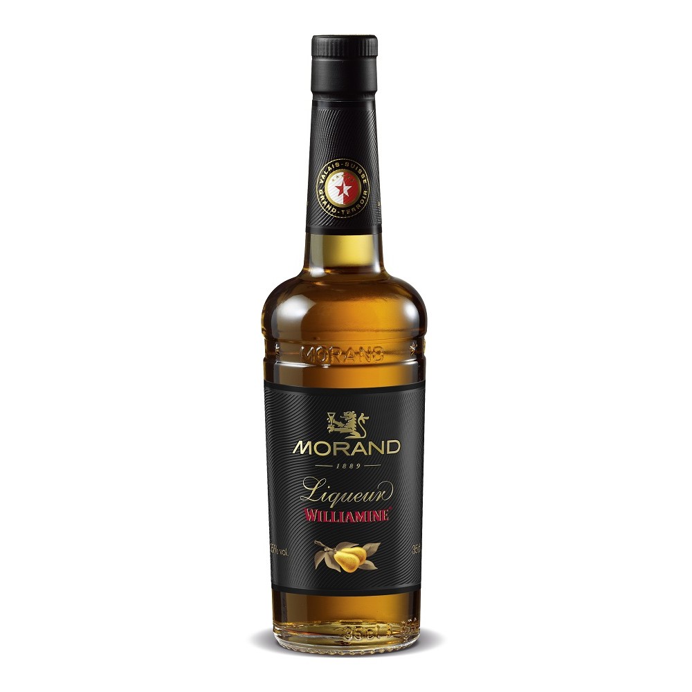 LIQUEUR WILLIAMINE 70CL 35% MVS