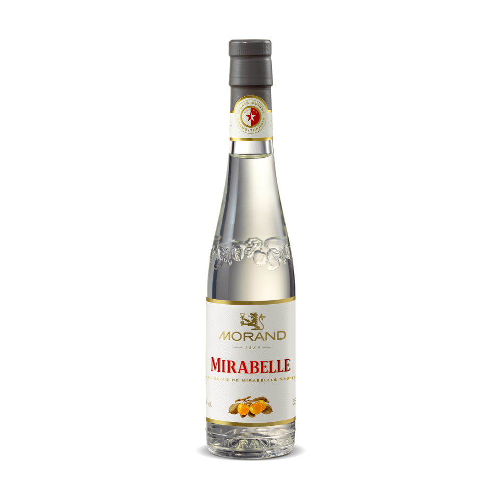 EAU-DE-VIE MIRABELLES 35CL 43%