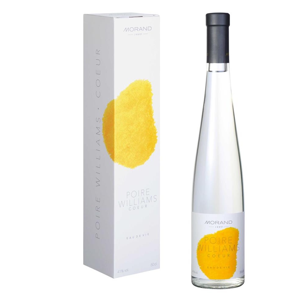POIRE WILLIAMS COEUR 41% 50CL MVS