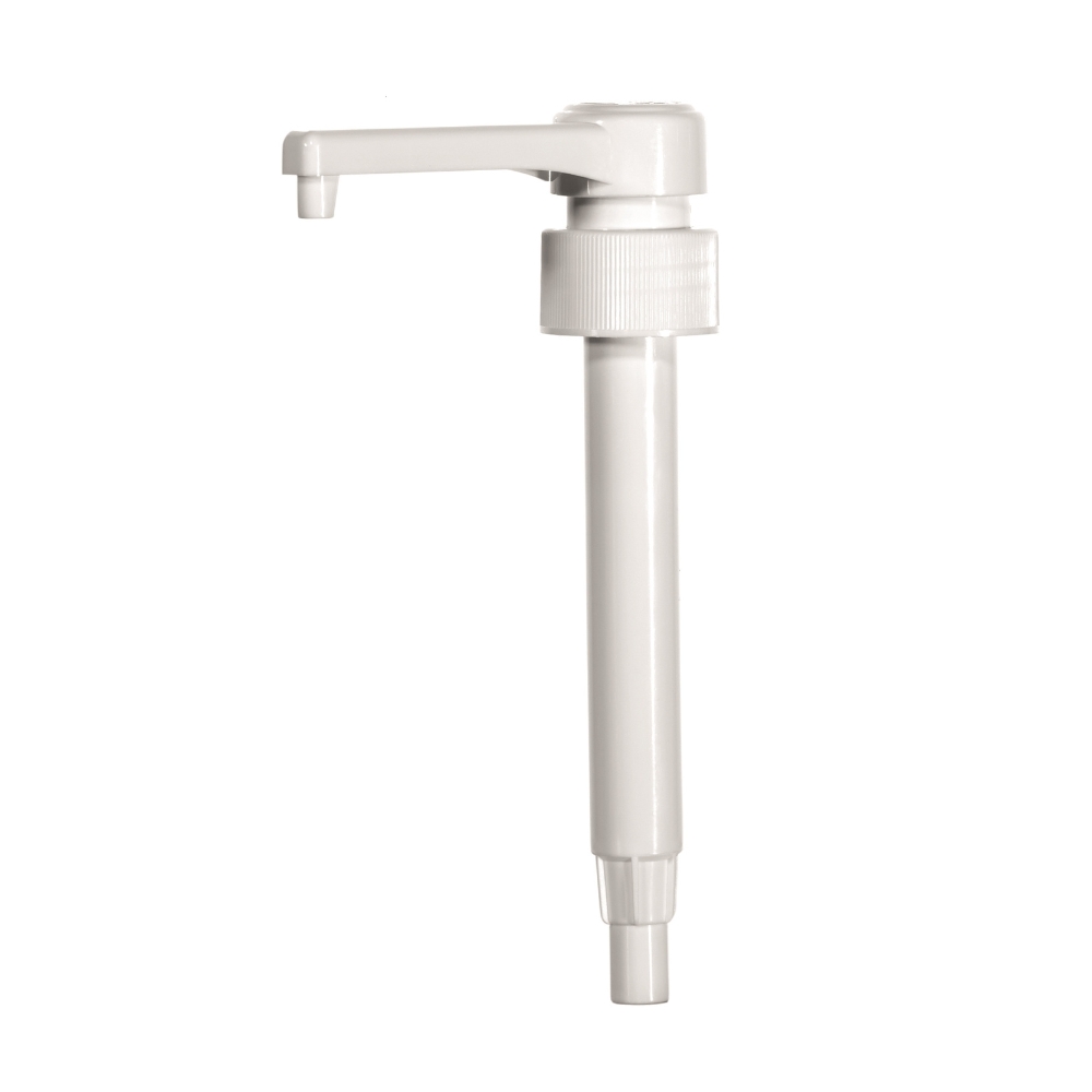 POMPE(S) A SIROPS AVEC LOGO 10CC