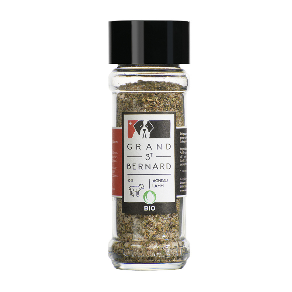 AGNEAU SAUPOUDROIR 80G BIO BOURGEON