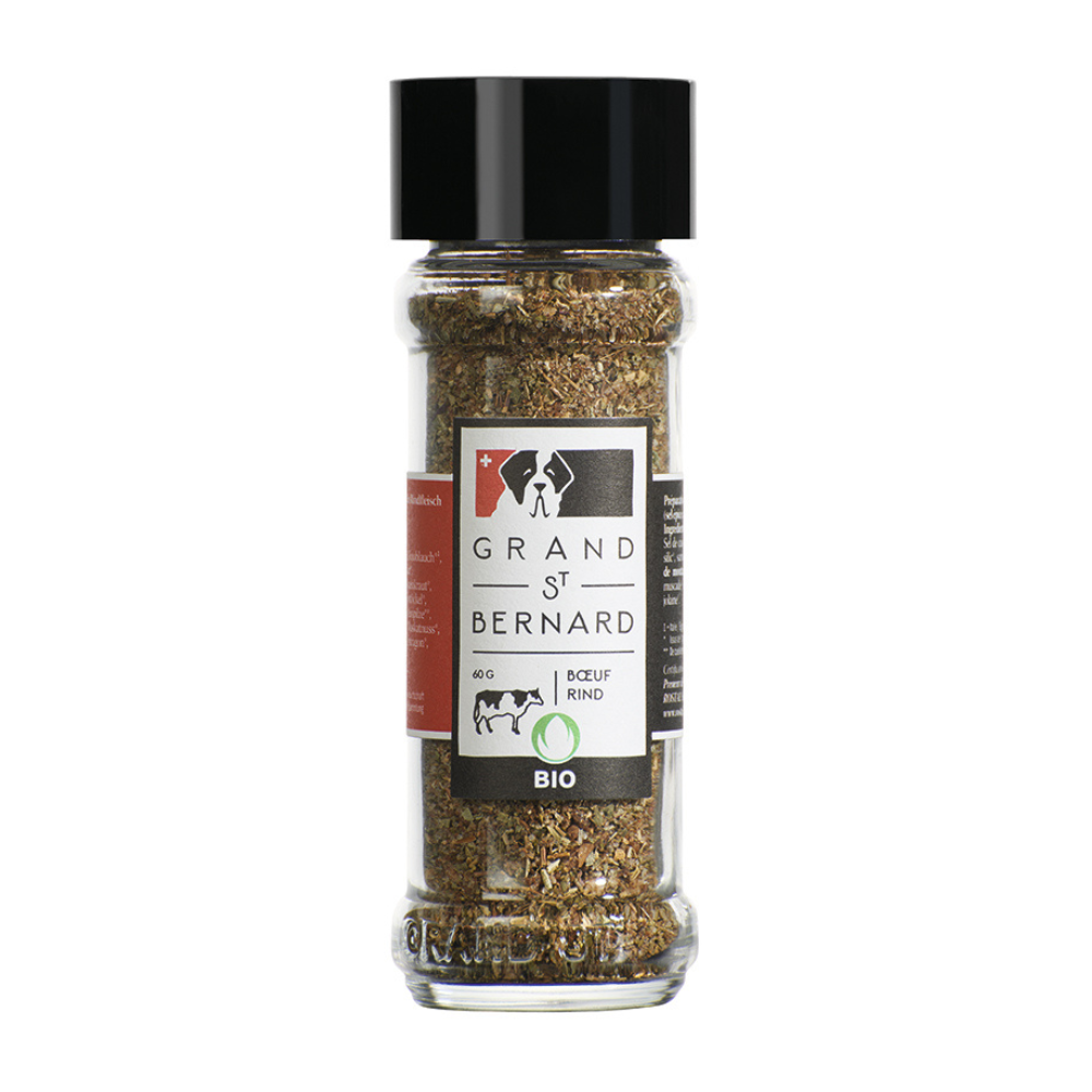 BOEUF SAUPOUDROIR 60G BIO BOURGEON