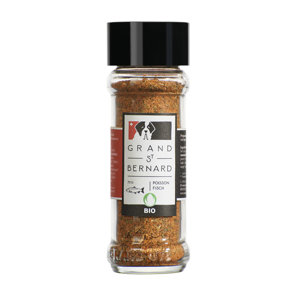 POISSON SAUPOUDROIR 75G BIO BOURGEON