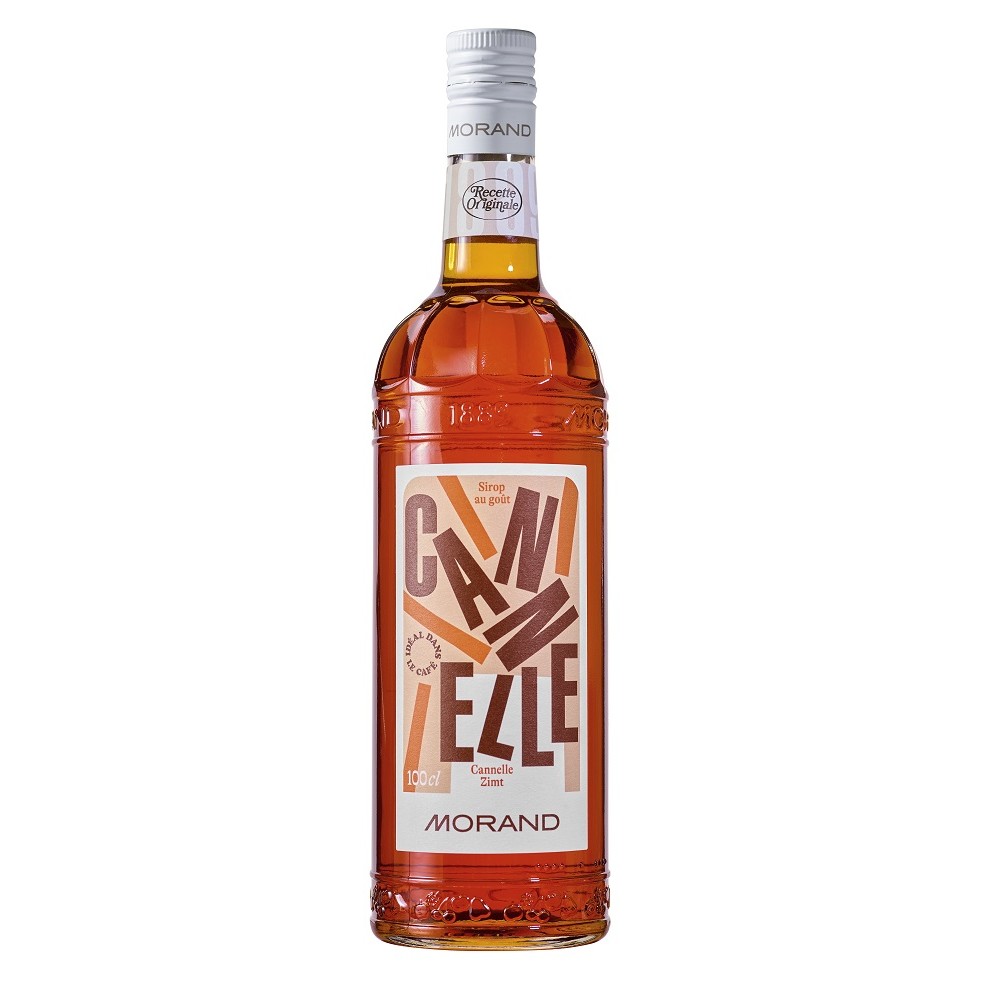 SIROP CANNELLE 100CL 