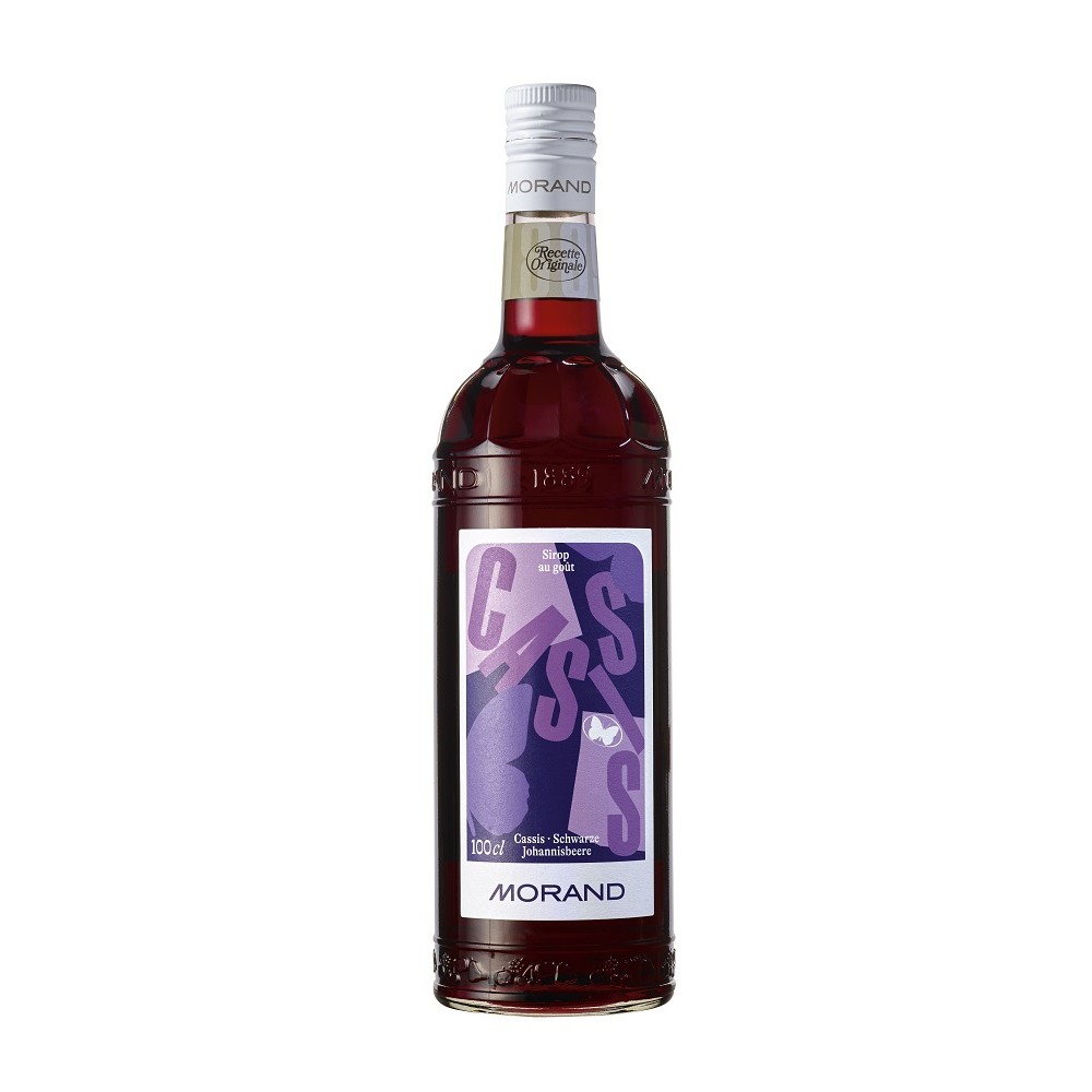 SIROP CASSIS AROME 100CL 
