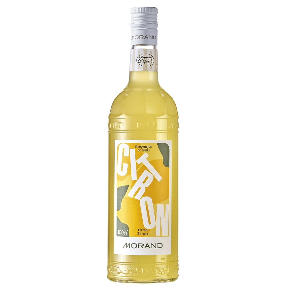 SIROP CITRON 100CL 