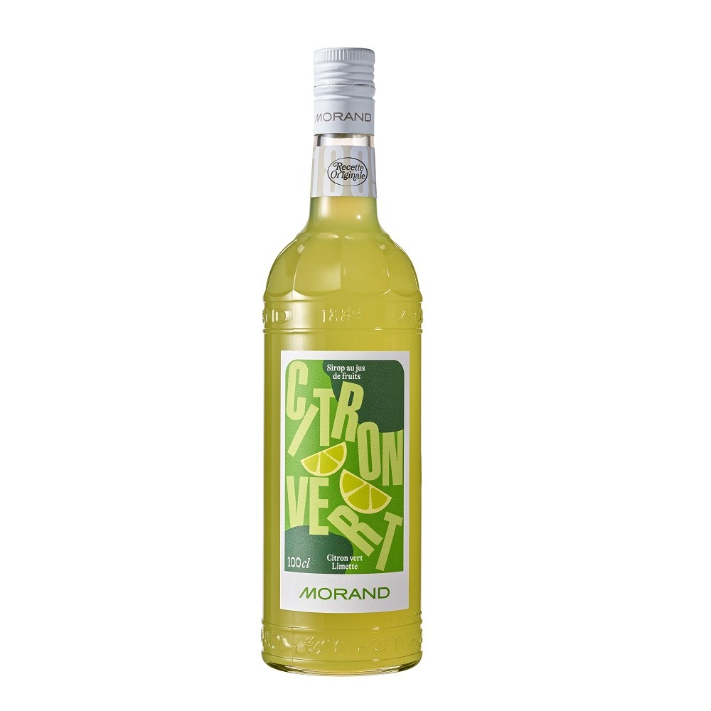 SIROP CITRON VERT 100CL 