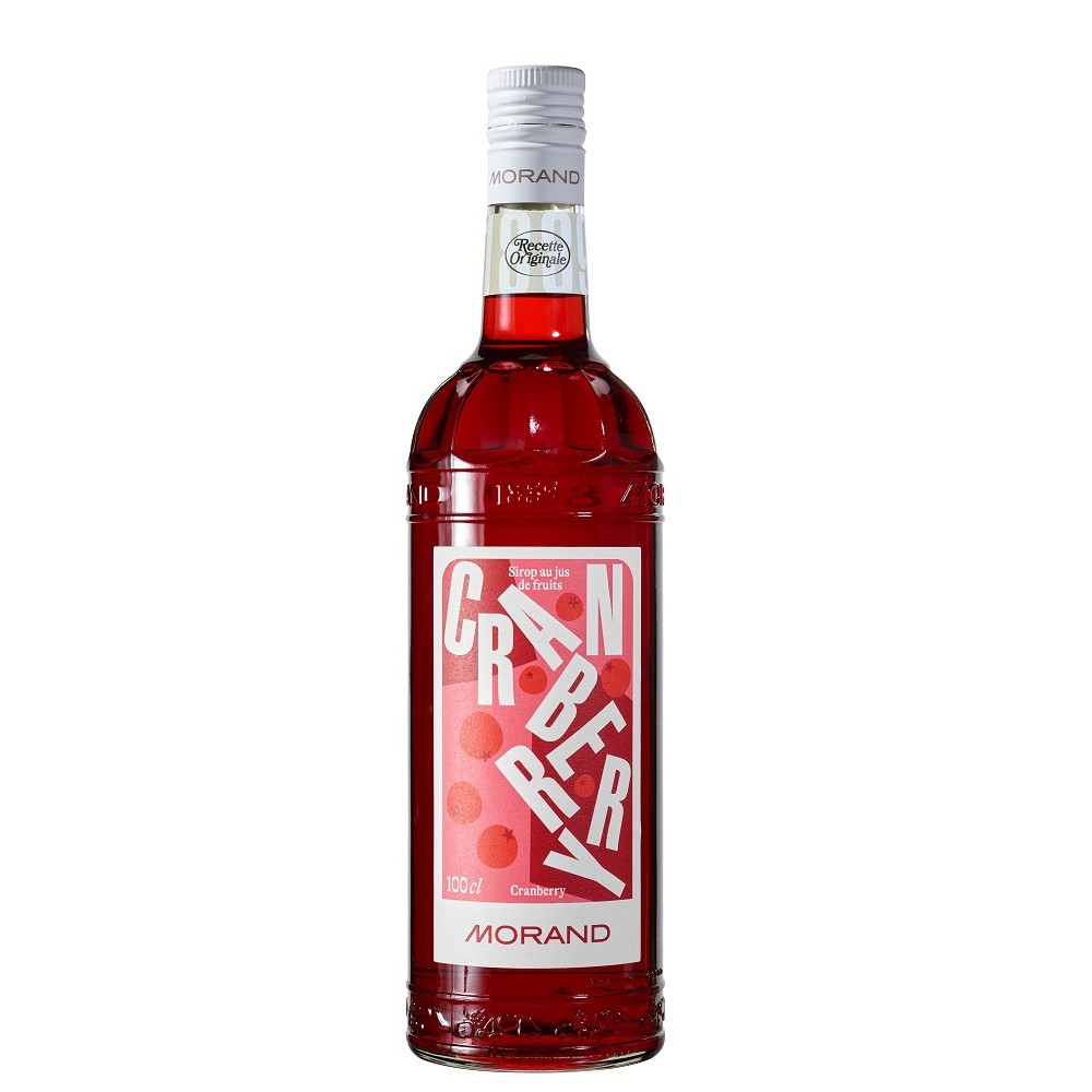SIROP CRANBERRY 100CL