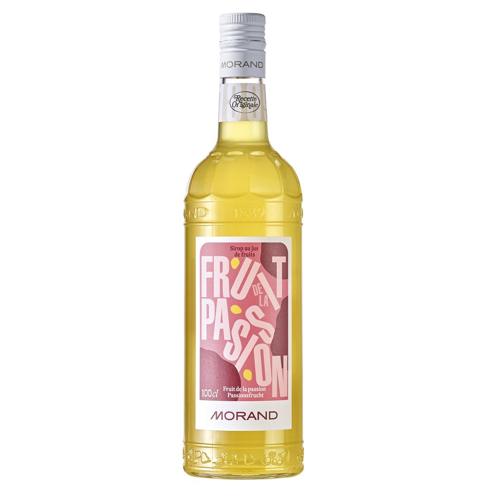 SIROP FRUIT DE LA PASSION 100CL 