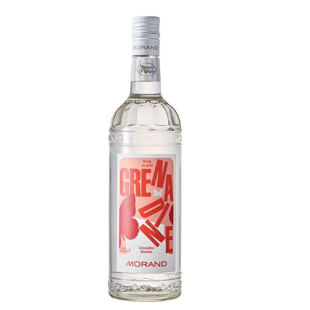SIROP GRENADINE BLANCHE 100CL 