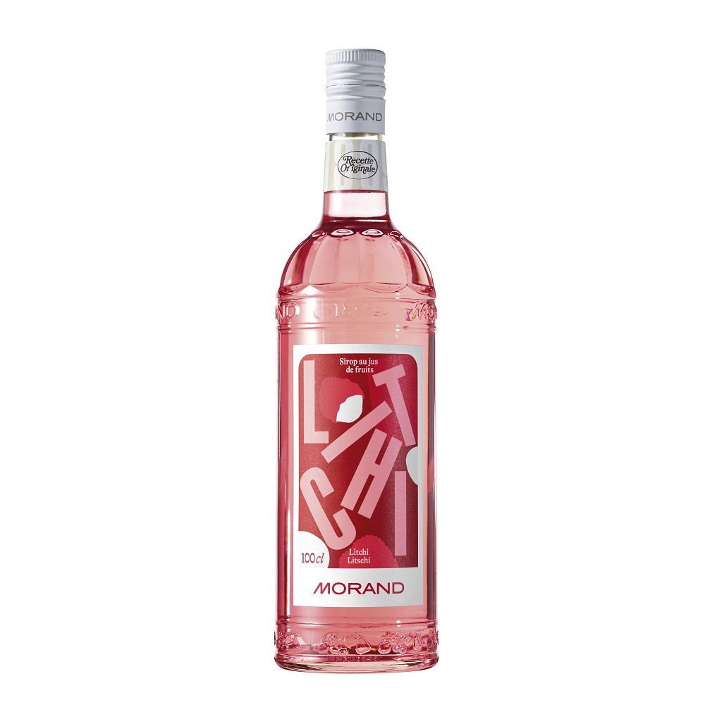 SIROP LITCHI 100CL