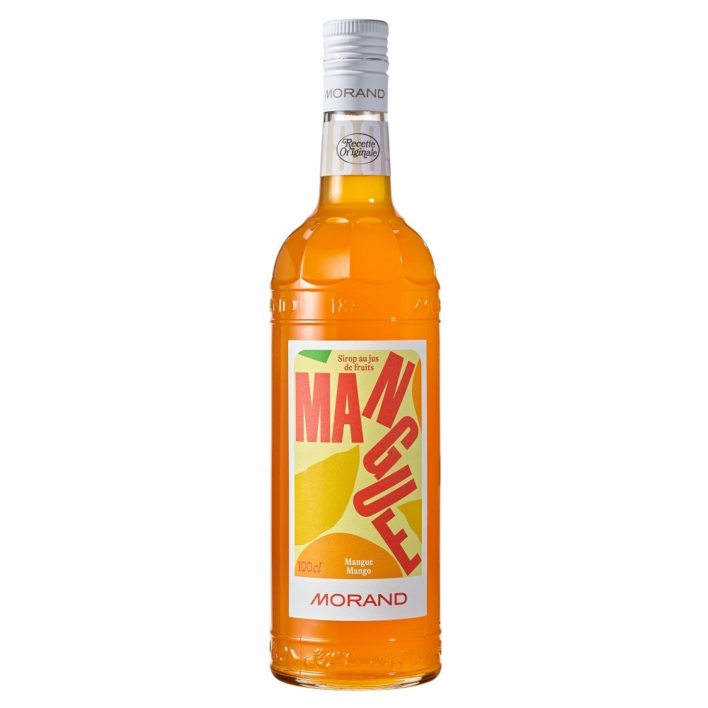 SIROP MANGUE 100CL 