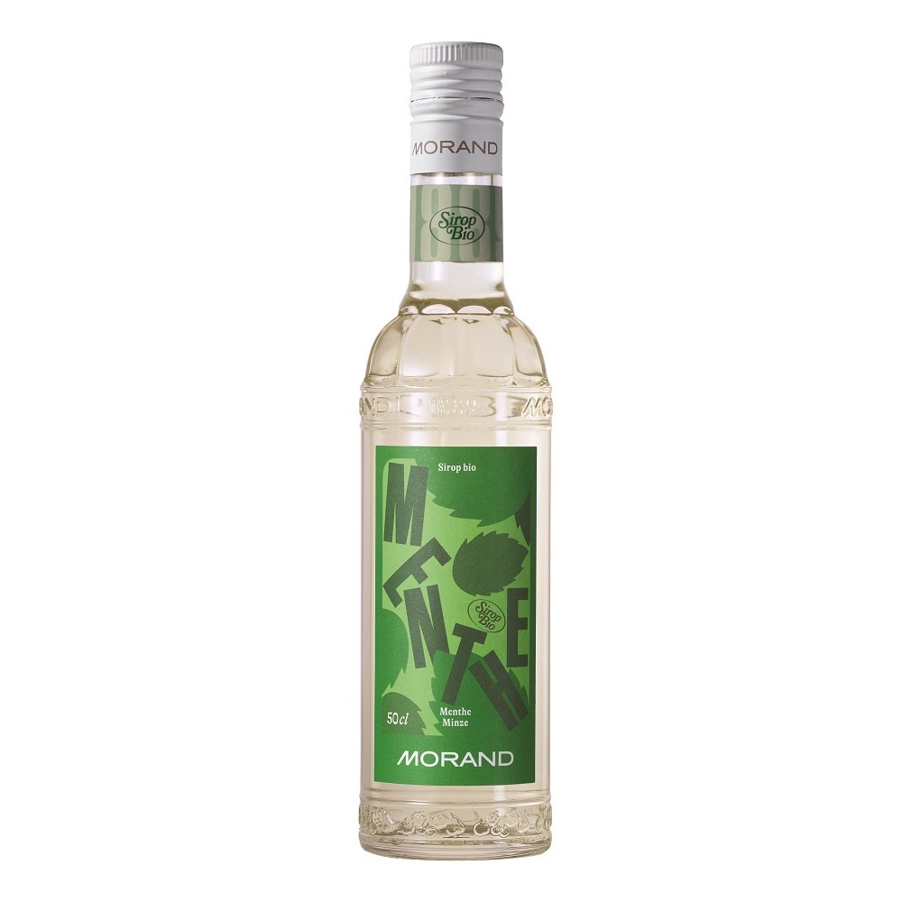 SIROP MENTHE BIO 50CL 