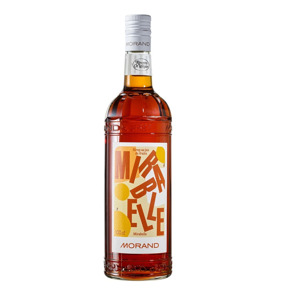 SIROP MIRABELLE 100CL