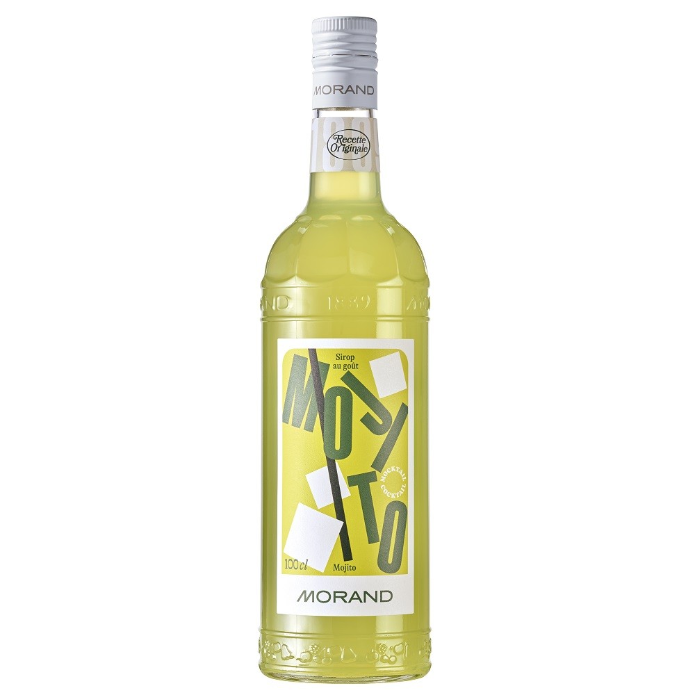 SIROP MOJITO 100CL 