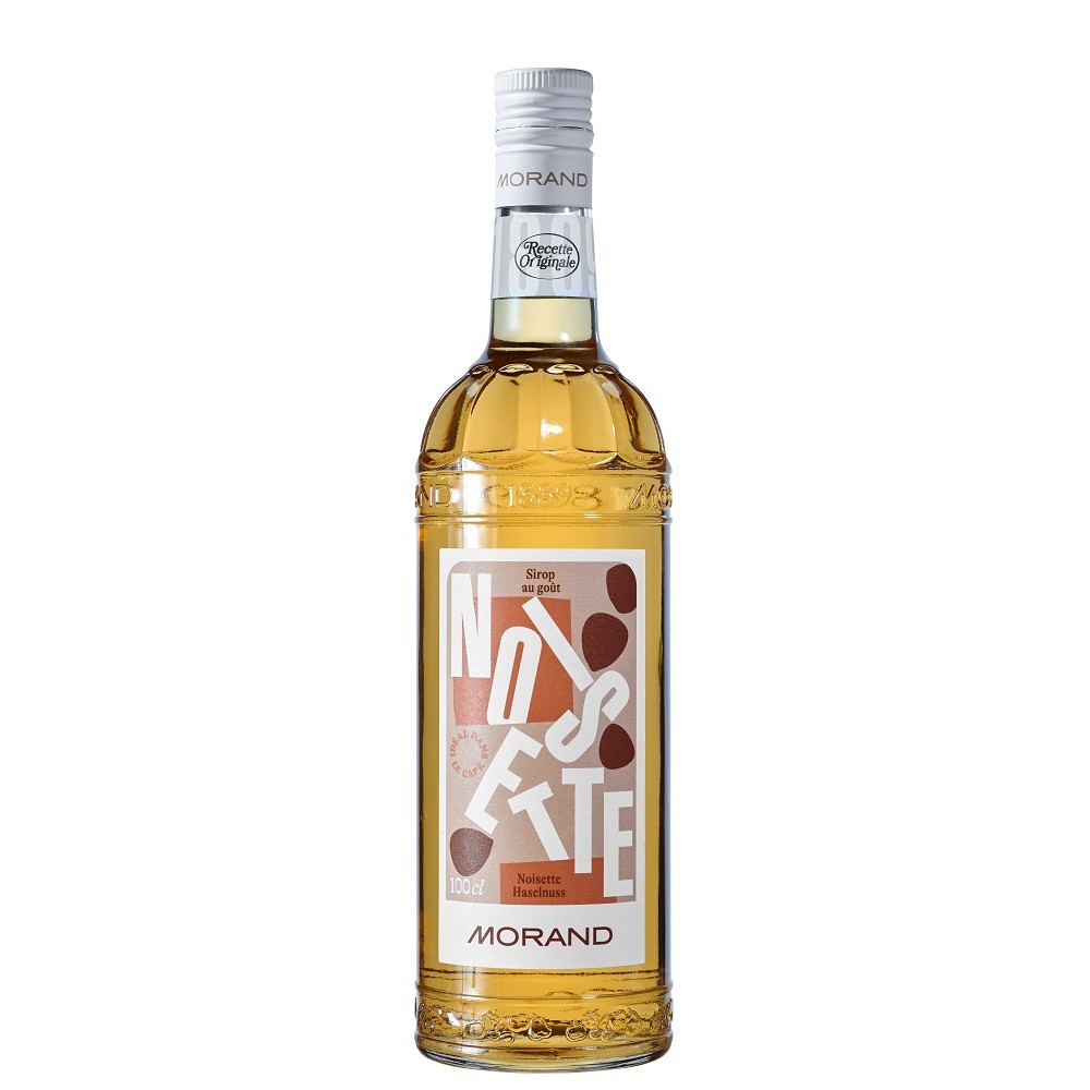 SIROP NOISETTE 100CL 