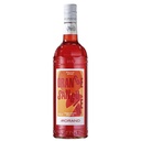 SIROP ORANGE SANGUINE 100CL