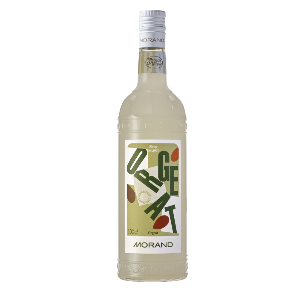 SIROP ORGEAT 100CL 