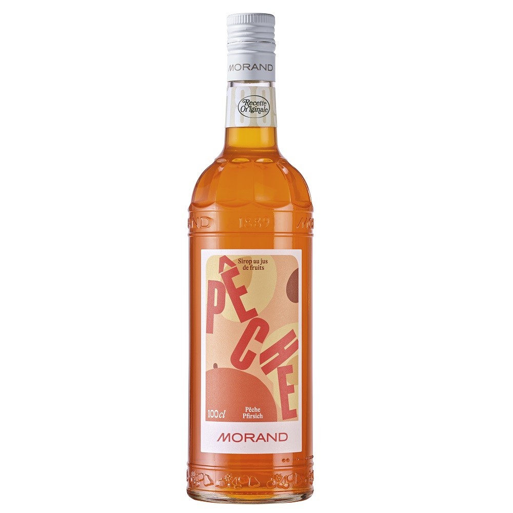 SIROP PECHE 100CL 