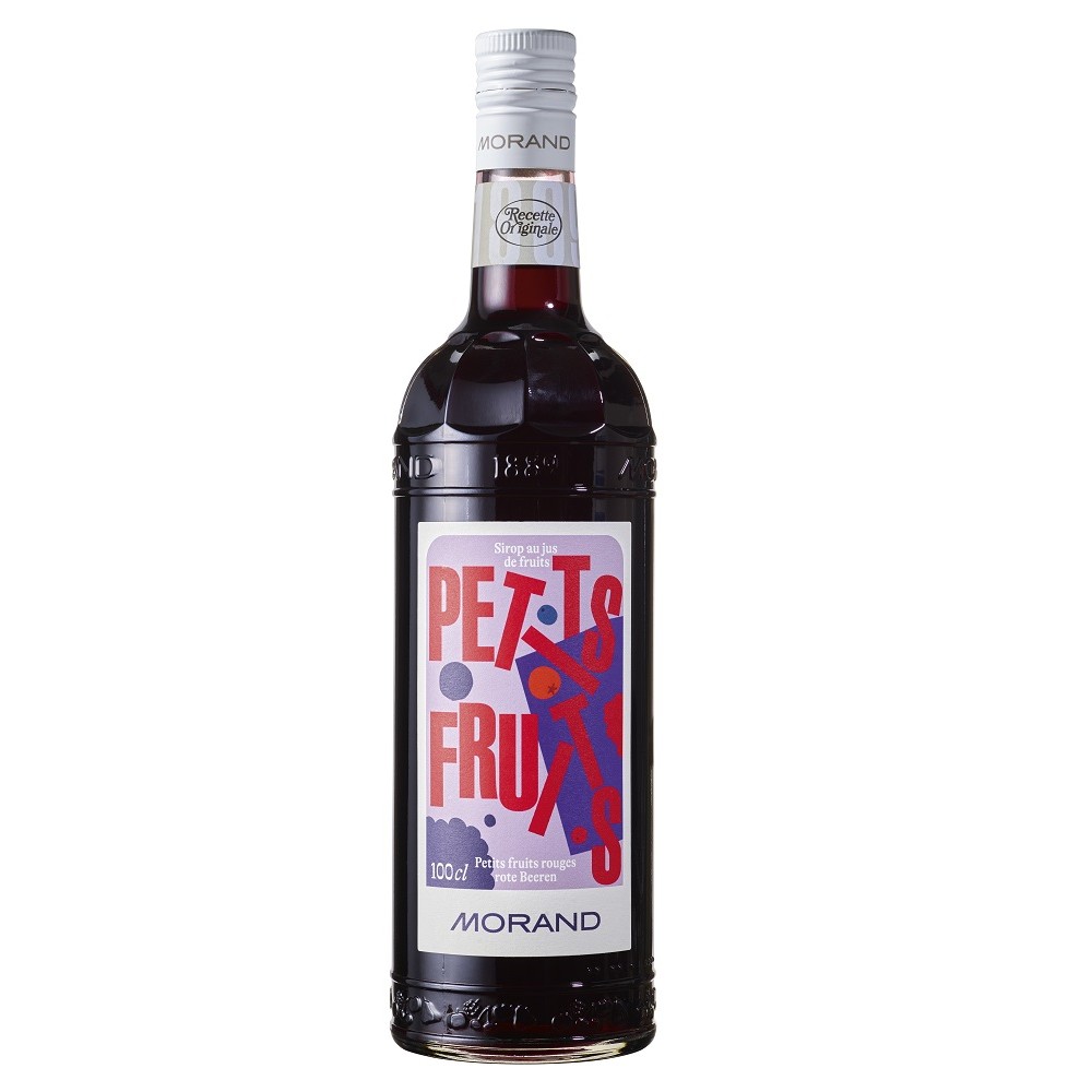 SIROP PETITS FRUITS 100CL 