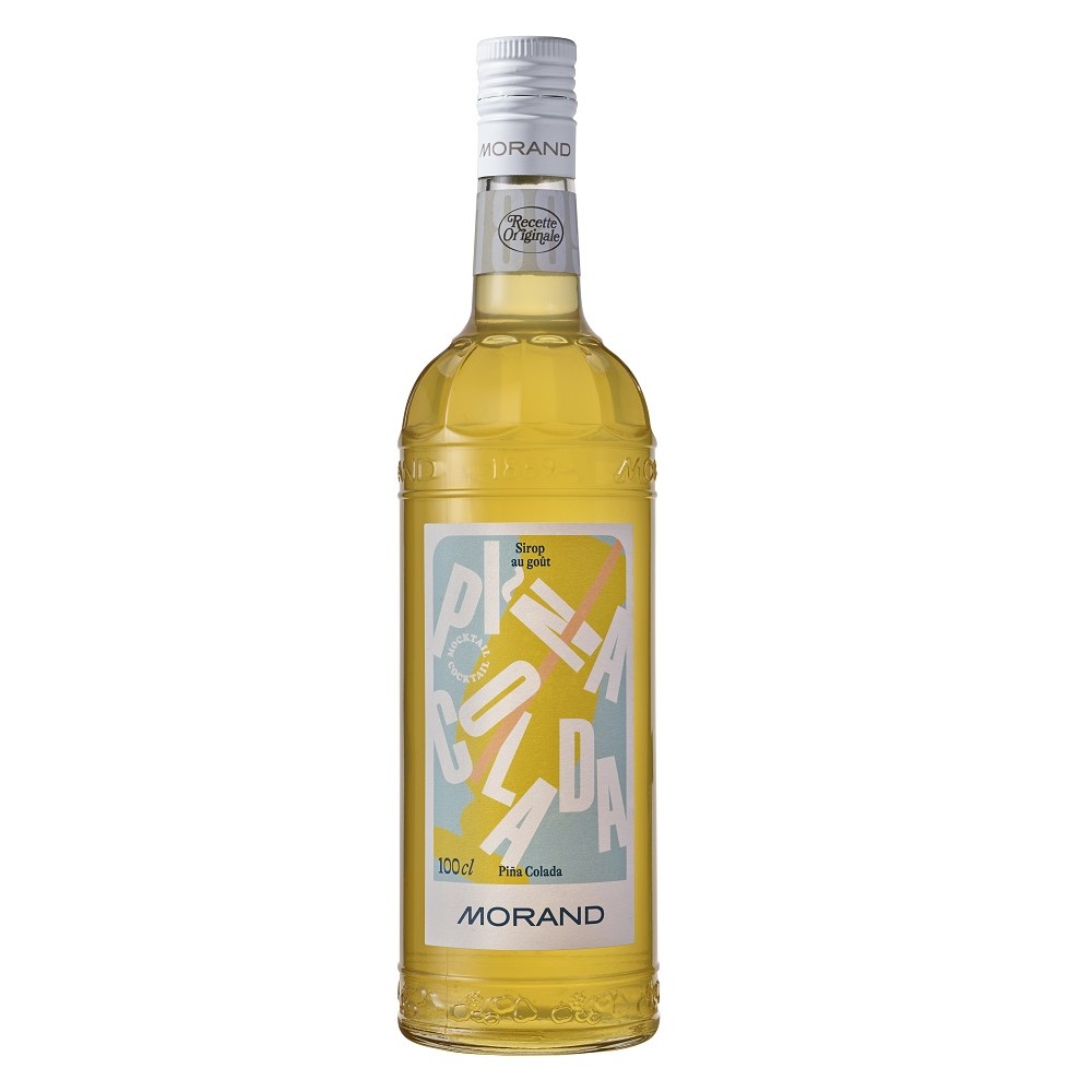 SIROP PINA COLADA 100CL
